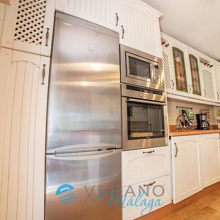 House With 4 Bedrooms In Fuengirola, With Private Pool And Terrace المظهر الخارجي الصورة