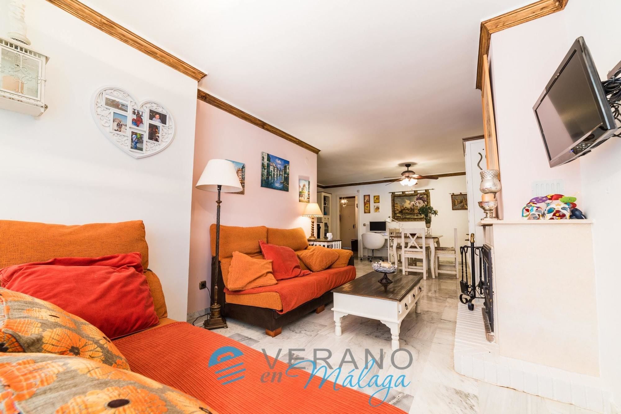 House With 4 Bedrooms In Fuengirola, With Private Pool And Terrace المظهر الخارجي الصورة