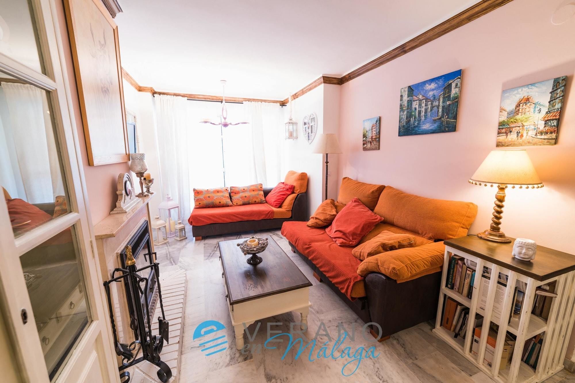 House With 4 Bedrooms In Fuengirola, With Private Pool And Terrace المظهر الخارجي الصورة