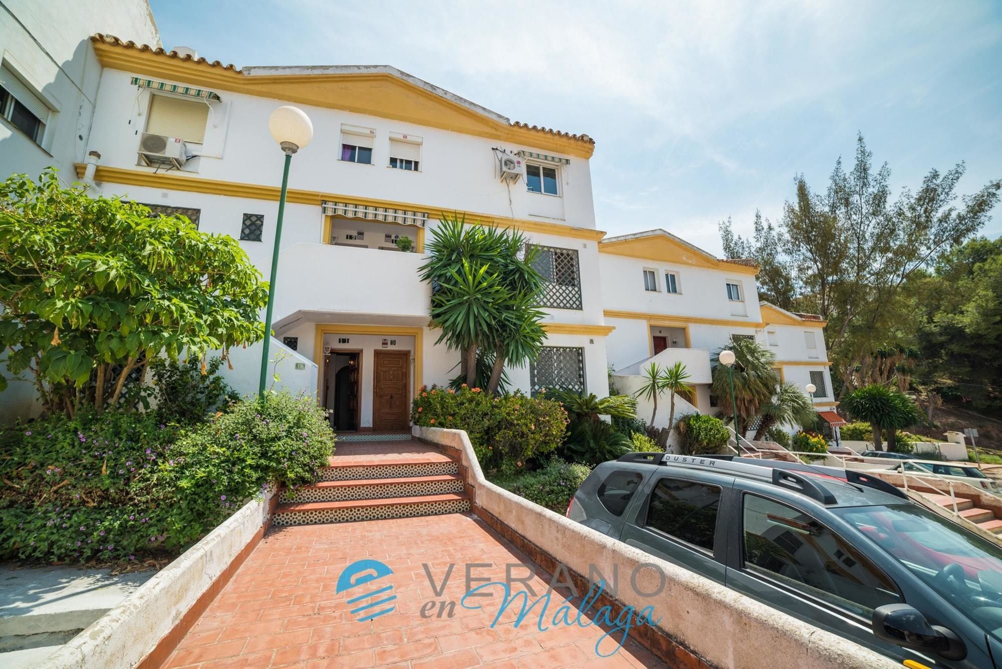 House With 4 Bedrooms In Fuengirola, With Private Pool And Terrace المظهر الخارجي الصورة