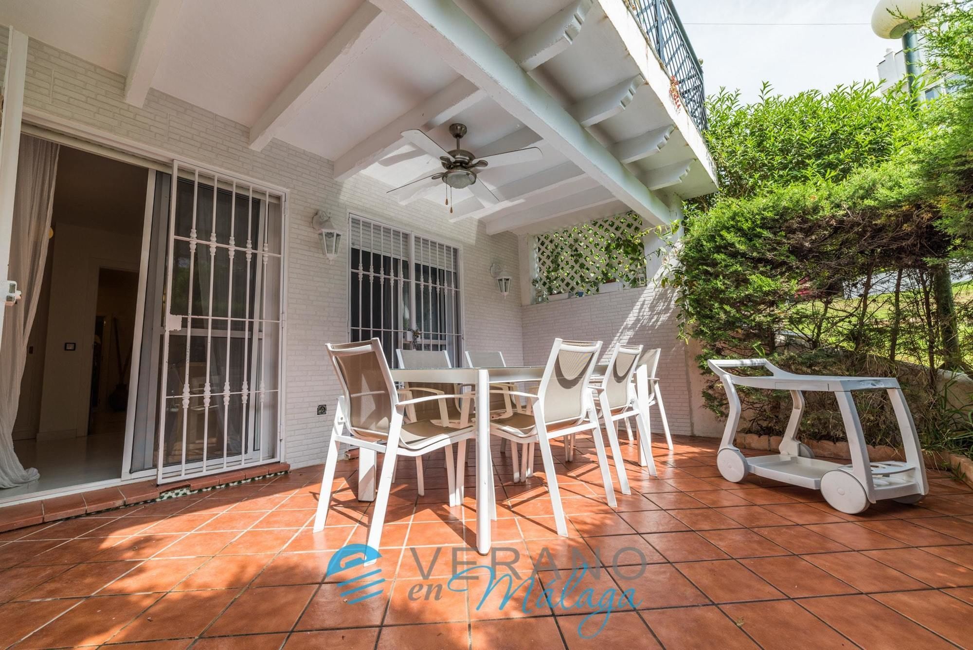 House With 4 Bedrooms In Fuengirola, With Private Pool And Terrace المظهر الخارجي الصورة