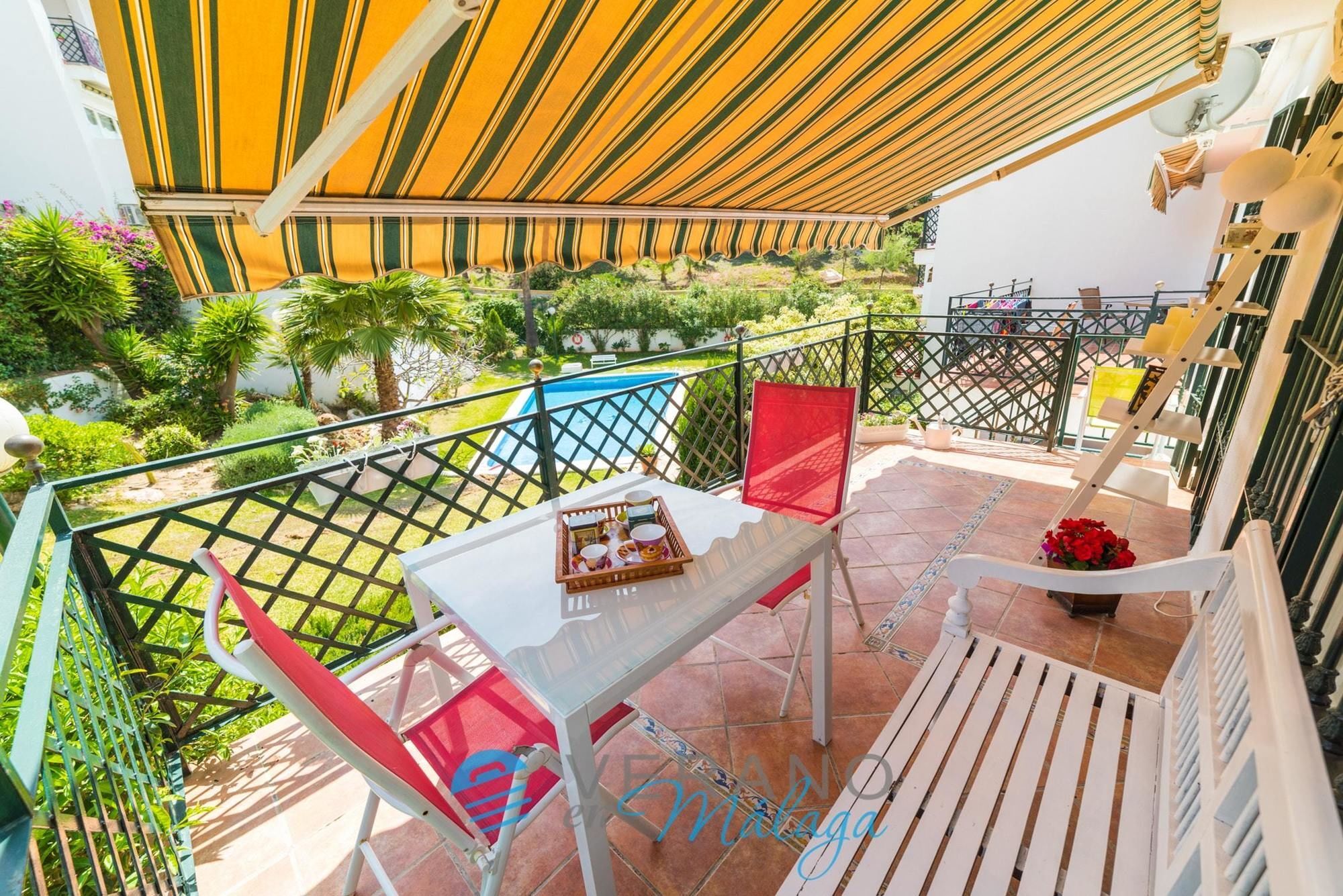 House With 4 Bedrooms In Fuengirola, With Private Pool And Terrace المظهر الخارجي الصورة