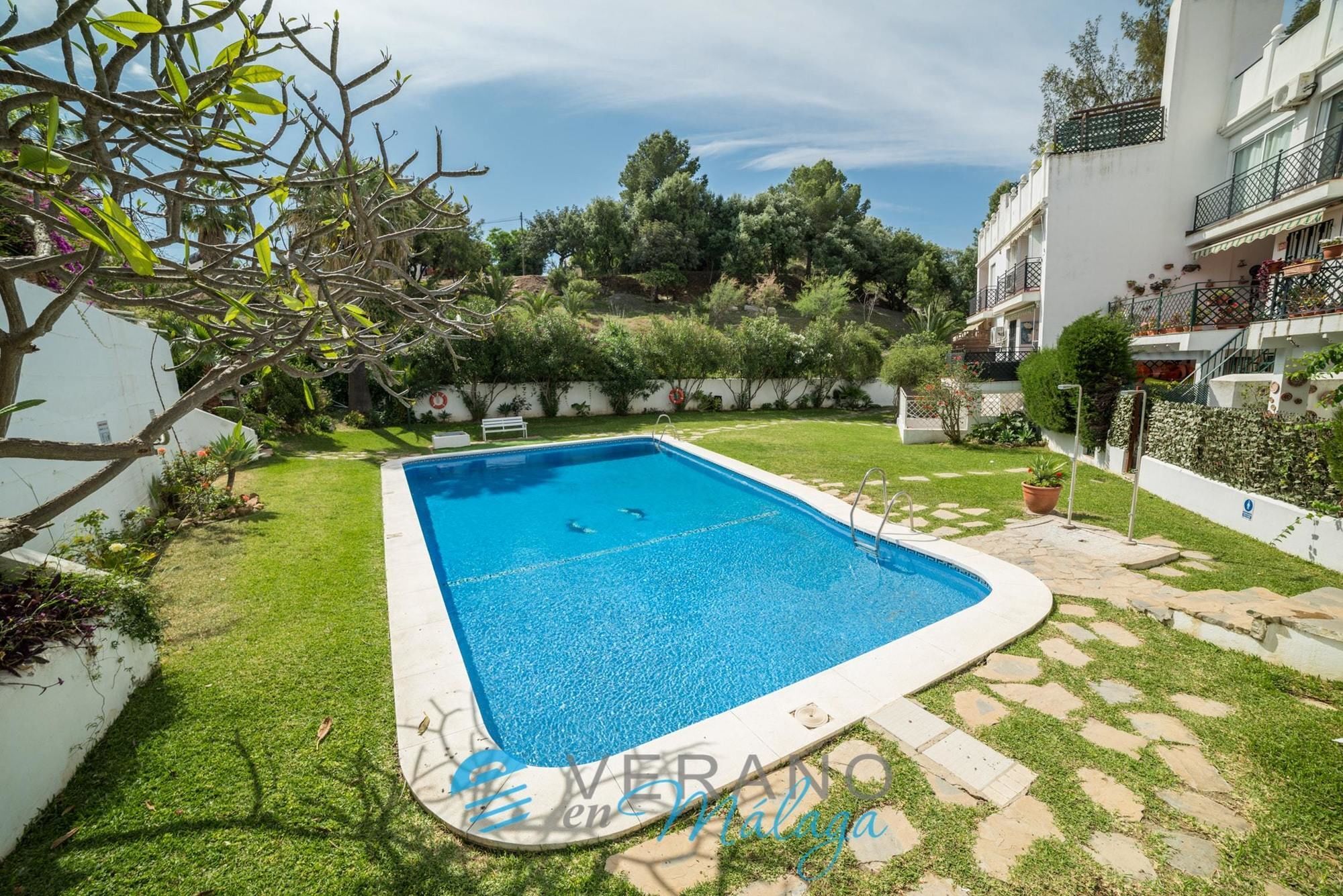 House With 4 Bedrooms In Fuengirola, With Private Pool And Terrace المظهر الخارجي الصورة